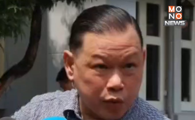 “สันธนะ” เชื่ออดีต ผกก.โจ้ เครียดจากแรงกดดันภายนอก ไม่ใช่ฝีมือคนในเรือนจำ