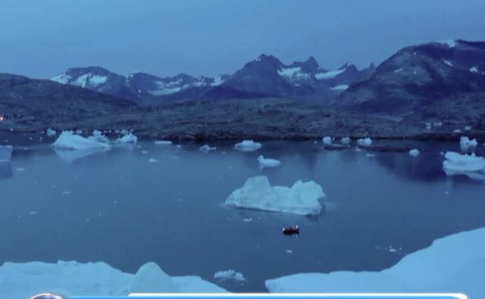 ชาวกรีนแลนด์เริ่มได้รับผลประทบจากปัญหาโลกร้อน