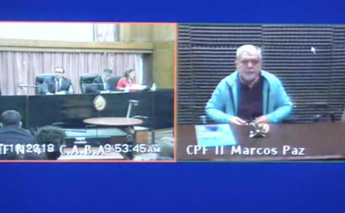 ​อดีตรัฐมนตรีอาร์เจนตินาถูกตัดสินจำคุกคดียักยอกทรัพย์