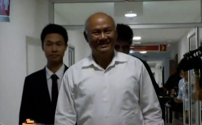 รอง หน.พรรคอนาคตใหม่ รับทราบข้อกล่าวหา