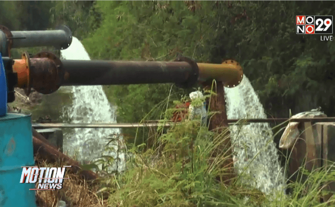 ประกาศพื้นที่ภัยพิบัติแล้ง 18 จังหวัด