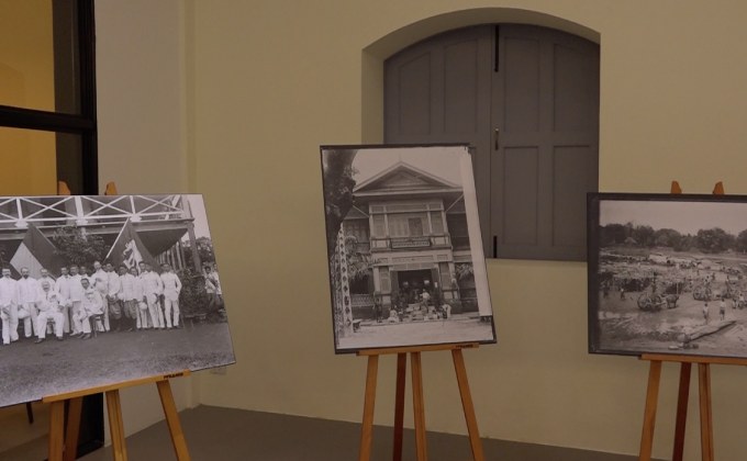 นิทรรศการ “เฉลิมฟิล์มกระจก ฉลองมรดกความทรงจำแห่งโลก”