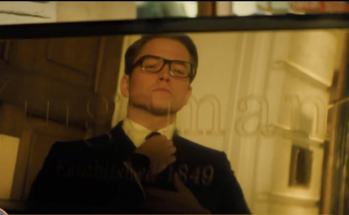 MONO29 ส่ง “Kingsman: The Golden Circle” ลงจอครั้งแรก