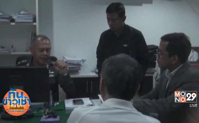 วิศวกรยิง ม.4 เข้าให้ปากคำเพิ่มเติม