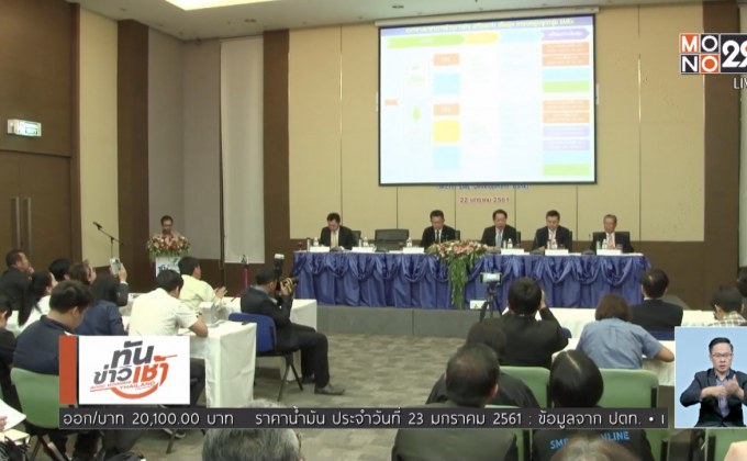 อุตสาหกรรมอัดงบ 7.8 หมื่นล้าน ช่วยเอสเอ็มอี