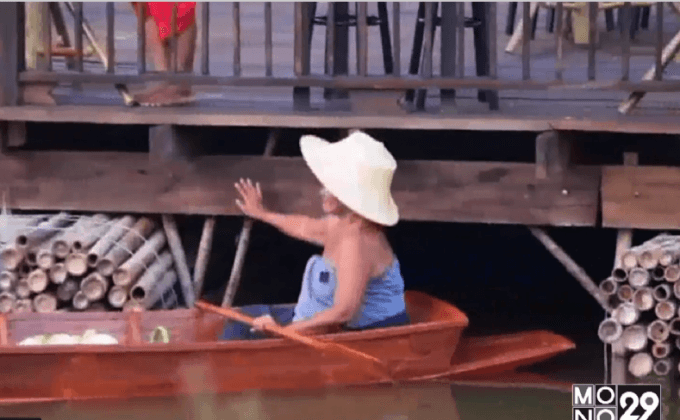 ย้อนอดีตสู่ยุค ร.5 กับ “เมืองมัลลิกา ร.ศ.124”