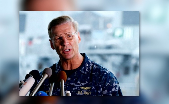 สหรัฐฯ สั่งเด้งผบ.กองเรือที่ 7 หลังเรือรบชนบ่อย