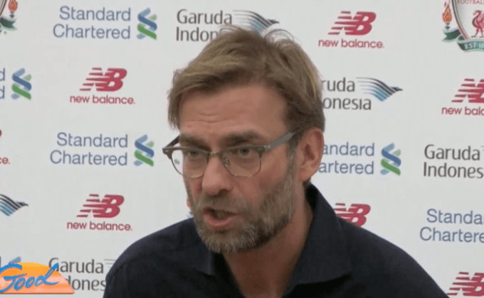 “คล็อปป์” มั่นใจหงส์รับมือปืนได้