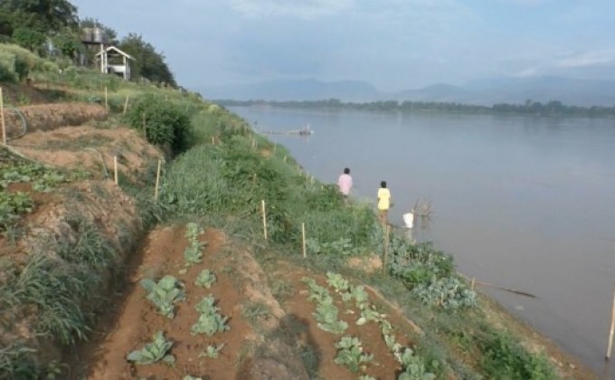 ผลกระทบน้ำโขงหนุนสูงภาคอีสาน