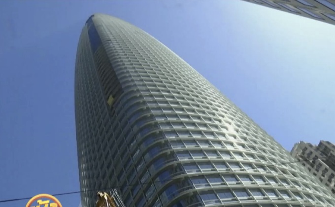 ตึกใหม่ล่าสุด สูงที่สุดในซานฟรานซิสโก