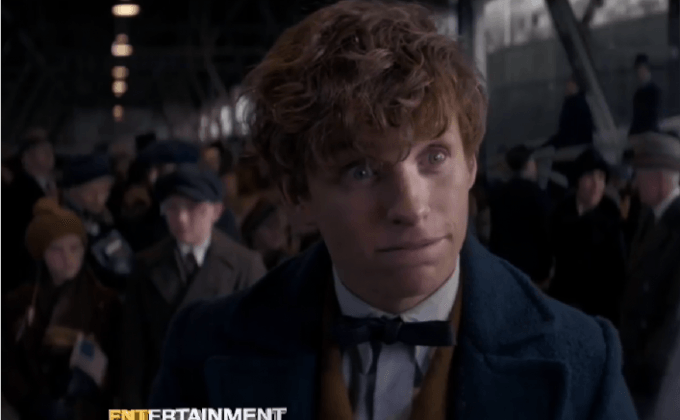 เตรียมท่องโลกเวทมนต์อีกครั้งในคลิปใหม่ Fantastic Beasts