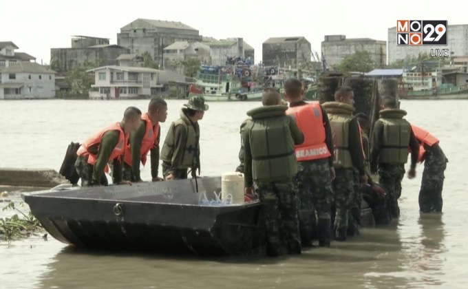 นายกรัฐมนตรีลงพื้นที่ จ.นครศรีธรรมราช