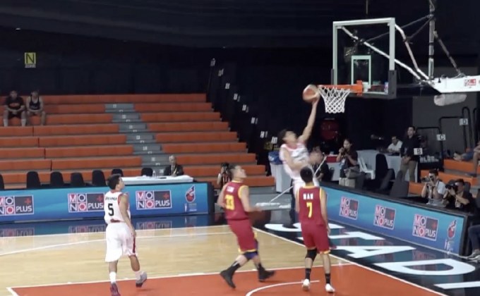 “โมโนแวมไพร์” อัดซินหัว ประเดิมคัดเลือกชิงแชมป์เอเชีย