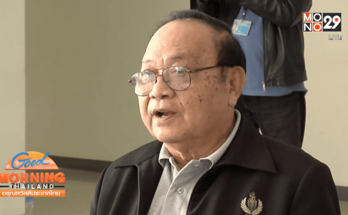 “เสธ.โต” รับรองผู้สมัครนายกสมาคมฟุตบอล