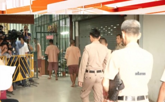 จำคุก“สมชาย”ตลอดชีวิตคดีฆ่าหั่นศพครูญี่ปุ่นปี 57