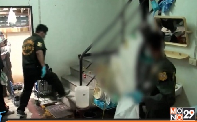 ครูเกษียณผูกคอลาโลก วิญญาณโผล่บอกลาเพื่อนบ้าน