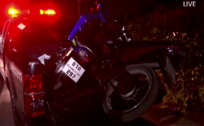 เยาวชนชาย 16 ปี ถูกยิงเสียชีวิต ย่านสุขาภิบาล