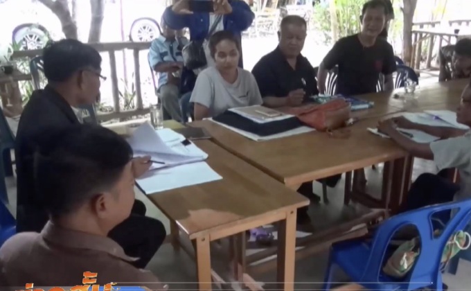 เรียกร้องยกเลิกติดดาวเทียมพะยูน จ.ตรัง