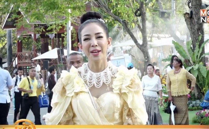 The Morning – อุ่นไอรัก คลายความหนาว สายน้ำแห่งรัตนโกสินทร์