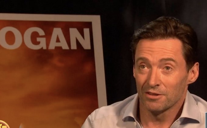 “ฮิวจ์ แจ็คแมน” เชียร์ “Logan” ชิงรางวัลภาพยนตร์ยอดเยี่ยม