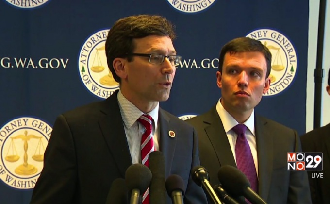 เตรียมลงนามคำสั่งห้ามเข้าสหรัฐฯฉบับทบทวน