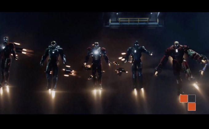 “Iron Man 3”