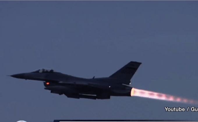 อินเดียผิดหวัง สหรัฐขาย F-16 ให้ปากีสถาน