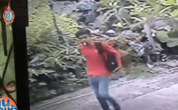 วงจรปิดพบผู้ต้องสงสัย คาดเป็นไอ้หื่นปืนจ่อขืนใจ ผช.พยาบาล