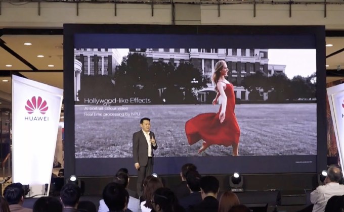 หัวเว่ย เปิดตัว ‘HUAWEI Mate 20 Series’ สุดยอดสมาร์ทโฟนเรือธงแห่งปี