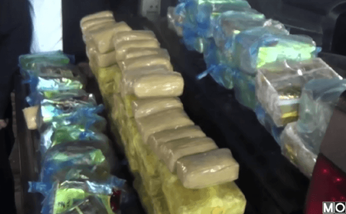 ตร.จับกุมยาเสพติดรายใหญ่กว่า 60 ล้านบาท