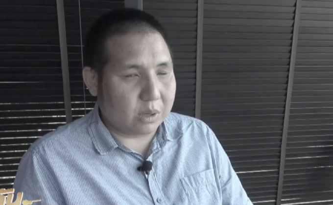 สร้างโรงงานผลิตเนยถั่ว ด้วยหลักเศรษฐกิจพอเพียง