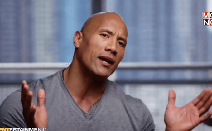 “เดอะ ร็อก” ลั่น Jumanji ฉบับรีเมคจะให้เกียรติบทของ “โรบิน วิลเลี่ยมส์”