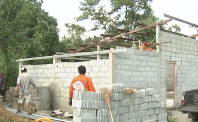 ​เร่งฟื้นฟูผลกระทบจาก “พายุปาบึก”