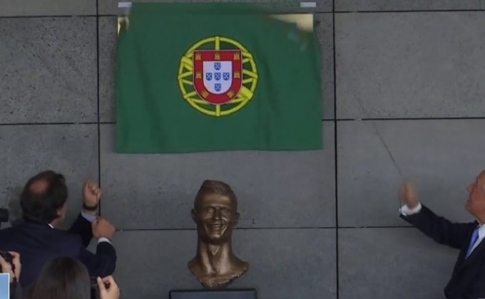 โปรตุเกสเปลี่ยนชื่อสนามบินตามแข้งดัง “โรนัลโด” ประเภทข่าว ข่าวอ่าน