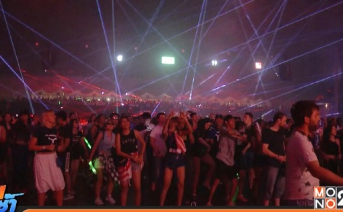 “TRANSMISSION” จัดเต็มความมันส์ครั้งแรกในไทย