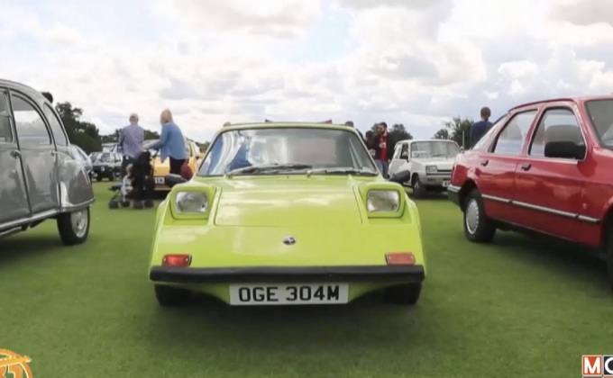 งานรวมตัว “โชว์รถเก่า” ที่ไม่เหมือนงานใดในโลก