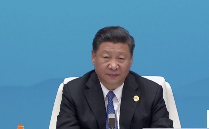 ประธานาธิบดีจีนเปิดประชุม SOC