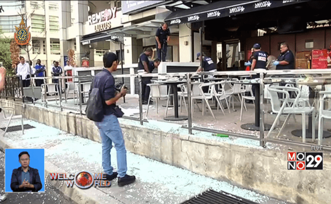 มาเลเซียชี้มือปาระเบิดไนต์คลับโยงกลุ่ม IS