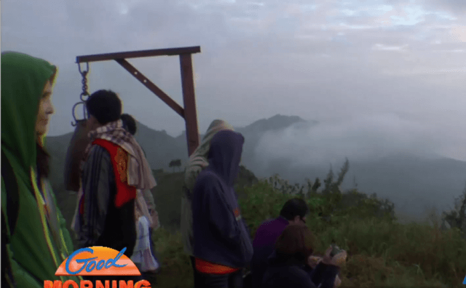 บรรยากาศท่องเที่ยวเหนือคึกคัก