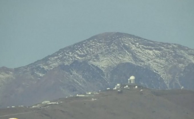 ผู้คนแห่จองตั๋วไปชมปรากฏการณ์สุริยุปราคาในชิลี