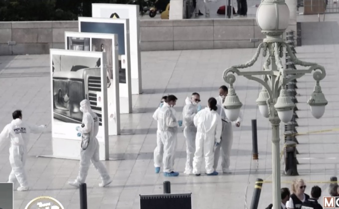 ผู้ก่อเหตุไล่แทงในฝรั่งเศสเพิ่งถูกปล่อยตัวคดีลักขโมย