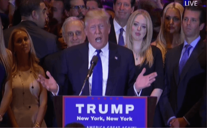 คลินตัน-ทรัมป์ คว้าชัยหยั่งเสียงในนิวยอร์ก