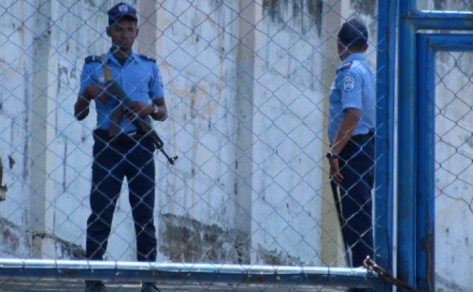 เรียกร้องตำรวจปล่อยนักศึกษานิการากัว