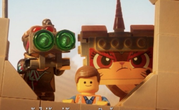 “The LEGO Movie 2” พร้อมฉาย 7 ก.พ.นี้ ในโรงภาพยนตร์