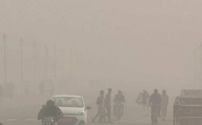 เมืองในอินเดียครองแชมป์คุณภาพอากาศเลวร้ายสุด