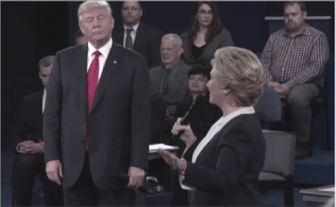 เทียบฟอร์ม”คลินตัน-ทรัมป์” คู่ชิง ปธน.สหรัฐฯ ตอน 1