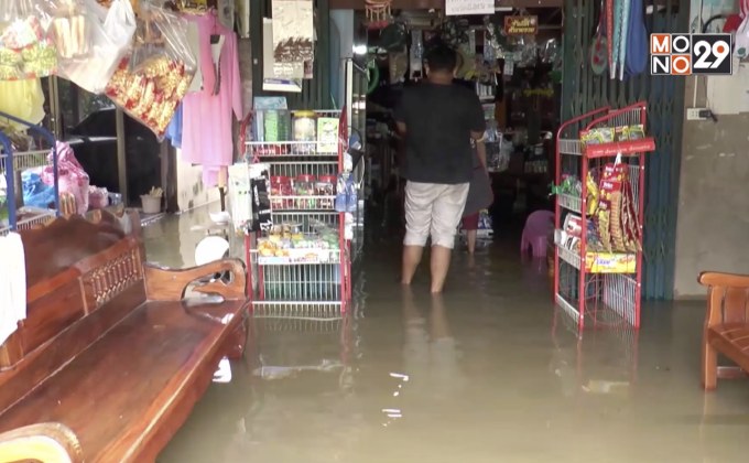 นายกฯ สั่งเร่งช่วยประชาชนพื้นที่น้ำท่วม 16 จังหวัด