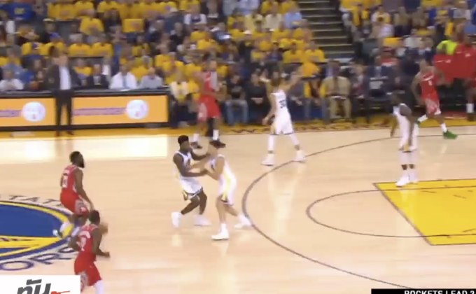 นักรบสอยจรวดร่วง NBA ชิงสายตะวันตกต้องถึงฎีกา