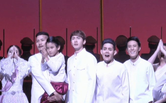 ละครเวที “รอยดุริยางค์ เดอะมิวสิคัล” เปิดม่านการแสดง