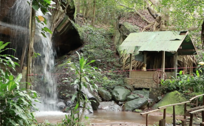 “ถ้ำธาราสวรรค์” แหล่งท่องเที่ยวสุดฮิต จ.พิษณุโลก